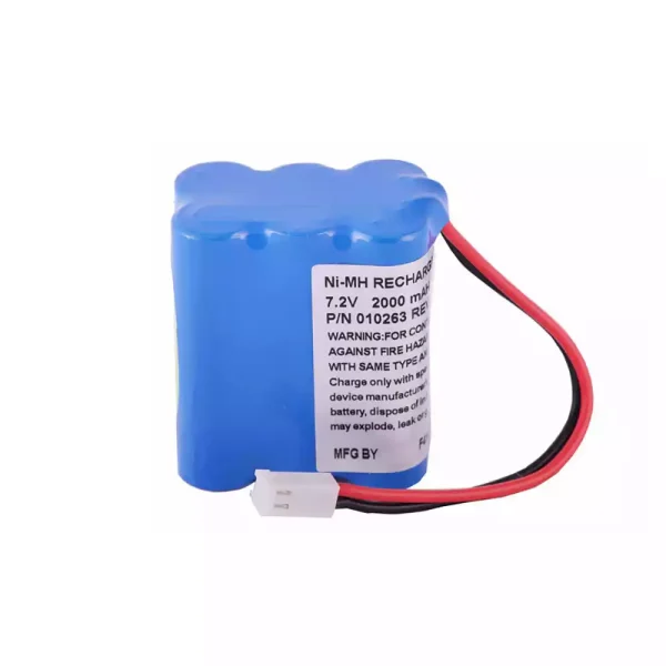 Akumulatora baterija priekš Tyco Kendall Kangaroo Control Enteral Feeding Pump
