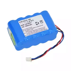 Akumulatora baterija priekš Kenz Cardico ECG-108 ECG-110 HHR-12F25G1
