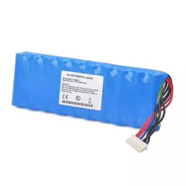 Akumulatora baterija priekš ZONCARE ZQ-1201G ZQ-1203G
