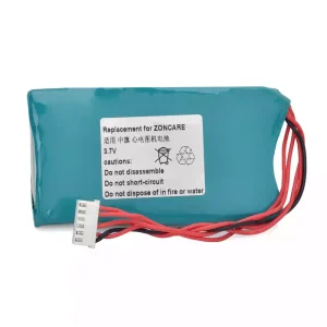 Akumulatora baterija priekš ZONCARE BAT-120005 WPCO5-1041