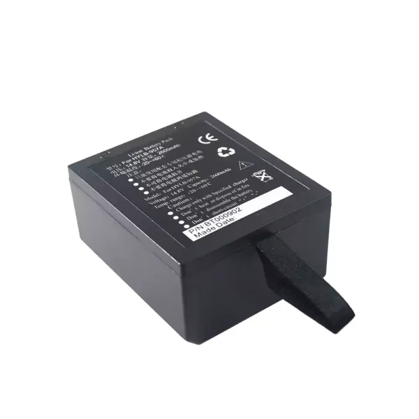Akumulatora baterija priekš EDAN HYLB-957A - Image 3