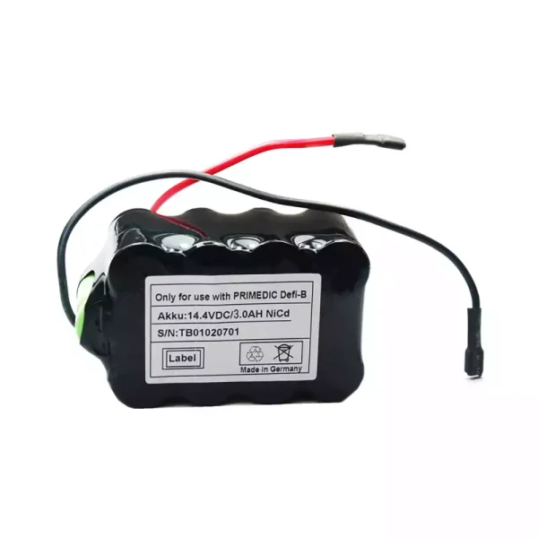 Akumulatora baterija priekš PRIMEDIC Medtronic DEFI-B TB01020701