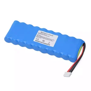 Akumulatora baterija priekš ECG-V90-1A