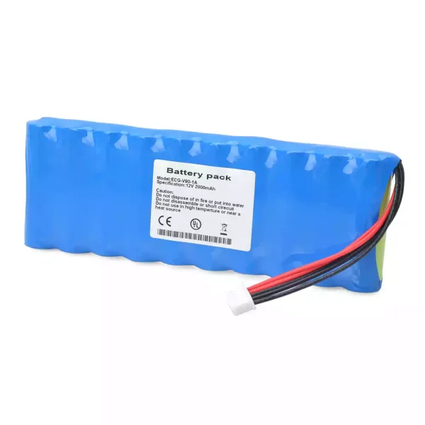 Akumulatora baterija priekš ECG-V90-1A - Image 3