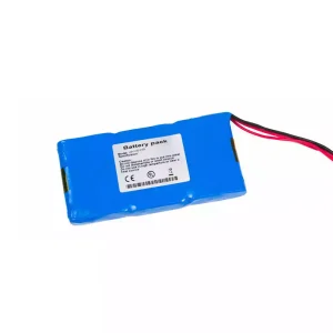 Akumulatora baterija priekš KADEY YASEN WP-YHD-3160 ECG-901