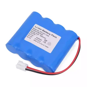 Akumulatora baterija priekš WP-AST-102A,WPASTC08-0025,Osen ECG-8112