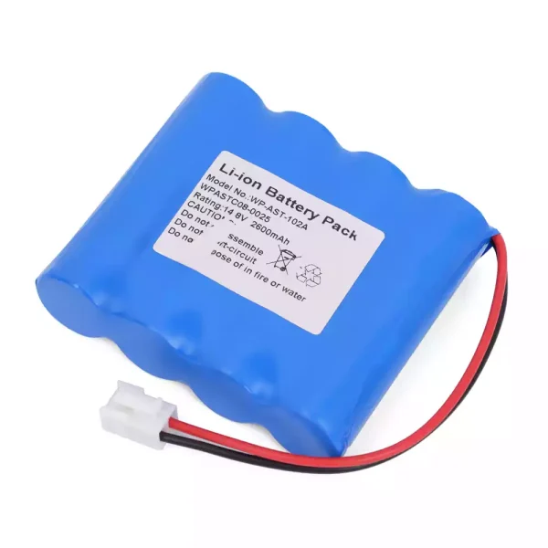 Akumulatora baterija priekš WP-AST-102A,WPASTC08-0025,Osen ECG-8112