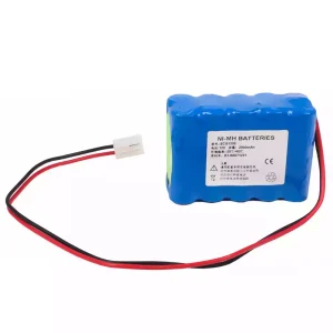 Akumulatora baterija priekš M&B ECG1206 ECG1206D DM7000