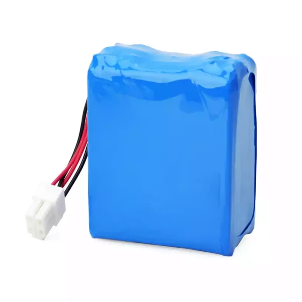 Akumulatora baterija priekš CONTEC ECG-1200 ECG-1200G ECG-1600D - Image 3