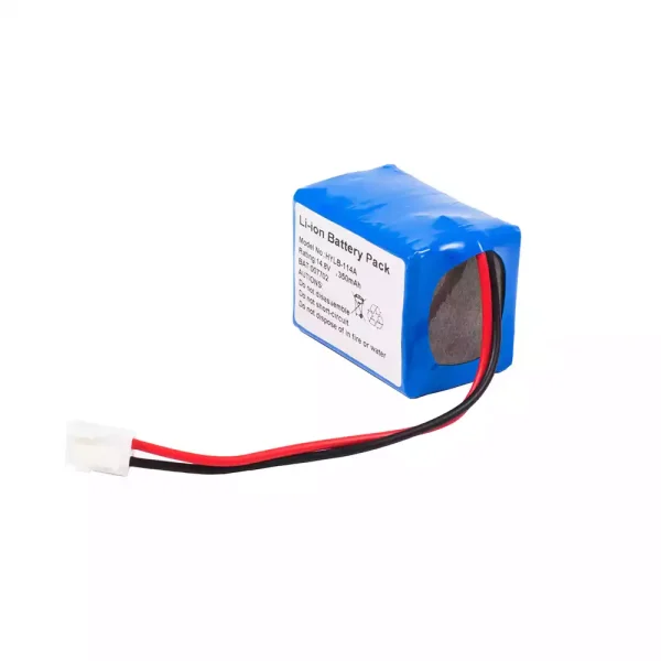 Akumulatora baterija priekš BIOCARE ECG-9803 ECG-9803G - Image 2
