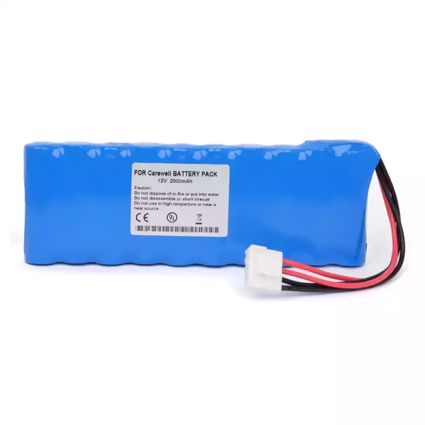 Akumulatora baterija priekš Carewell HX-AA-12-1500