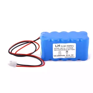 Akumulatora baterija priekš Biocare ECG-300G ECG-101A ECG-101G