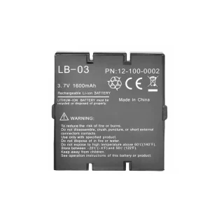 Akumulatora baterija priekš BIOLICHI LB-03 M800
