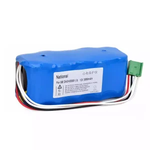 Akumulatora baterija priekš GE 92916781,GE DASH2000 DASH 2000