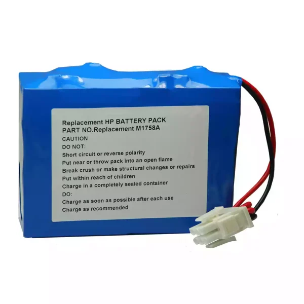Akumulatora baterija priekš HP M1722A M1722B M1723A M1723B M1724A M1722A/B, M1723A/B,M1724XE