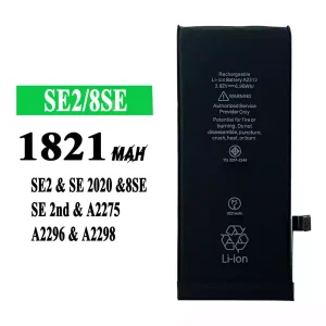 Oriģināls baterija A2312 priekš iPhone SE 2 iPhone 8 SE iPhone SE 2020 iPhone 8 SE iPhone SE 2nd