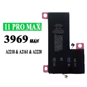 Oriģināls baterija 616-00651 priekš iPhone 11 Pro Max