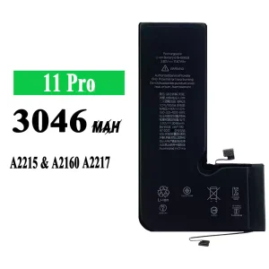 Oriģināls baterija 616-00659 priekš iPhone 11 Pro