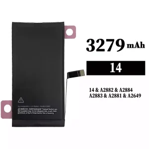 Oriģināls baterija A2863 priekš iPhone 14