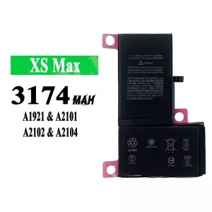 Oriģināls baterija 616-00507 priekš iphone xs max