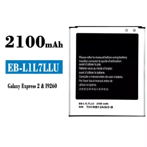 Oriģināls baterija EB-L1L7LLU priekš Samsung Galaxy Express 2