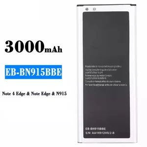 Oriģināls baterija EB-BN915BBE priekš Samsung Note 4 Edge