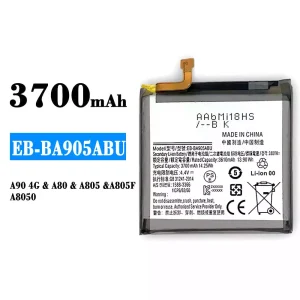Oriģināls baterija EB-BA905ABU priekš Samsung A90 4G,A80