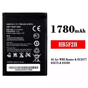 Oriģināls baterija HB5F2H priekš HUAWEI 4G Lte WIFI Router / EC5377 / E5373 / E5330