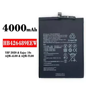 Oriģināls baterija HB426489EEW priekš HUAWEI Y8P 2020 / Enjoy 10s