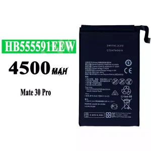 Oriģināls baterija HB555591EEW priekš HUAWEI Mate 30 Pro