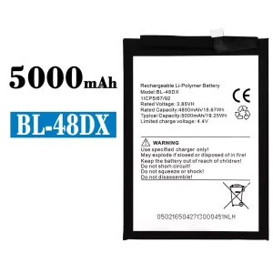 Oriģināls baterija BL-48DX priekš Infinix