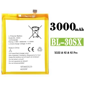 Oriģināls baterija BL-30SX priekš Infinix S2 / S2 Pro