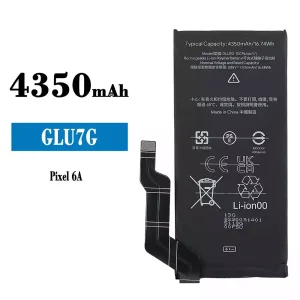 Oriģināls baterija GLU7G priekš HTC Pixel 6A