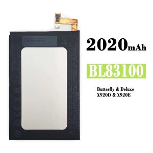 Oriģināls baterija BL83100 priekš HTC Butterfly