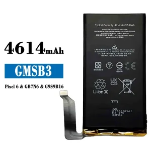 Oriģināls baterija GMSB3 priekš Google Pixel 6