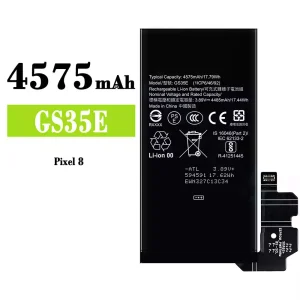 Oriģināls baterija GS35E priekš Google Pixel 8