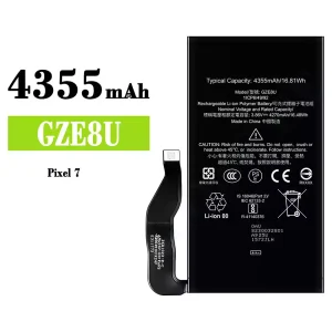Oriģināls baterija GZE8U priekš Google Pixel 7