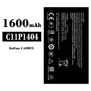 Oriģināls baterija C11P1404 priekš Asus ZenFone 4
