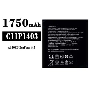 Oriģināls baterija C11P1403 priekš Asus ZenFone 4.5