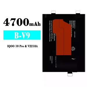 Oriģināls baterija B-V9 priekš VIVO IQOO 10 Pro