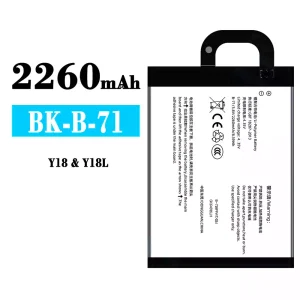 Oriģināls baterija BK-B-71 priekš VIVO Y18/Y18L