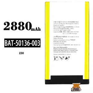 Oriģināls baterija BAT-50136-003 priekš BlackBerry Z30