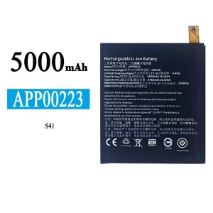 Oriģināls baterija APP00223 priekš CAT S41