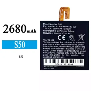 Oriģināls baterija S50 priekš CAT