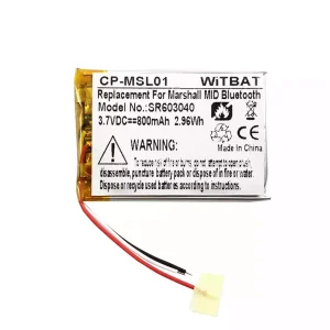 Austiņu baterija Marshall Monitor,Monitor II,Soundcore Ace A1, Adidas  RPT-01,Urbanears Pampas,Urbanears Plattan 2 BT,Major III Voice