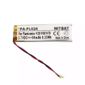 Austiņu baterija Explorer 500,Explorer 80