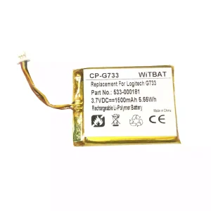 Austiņu baterija Logitech G733,G735,533-000181