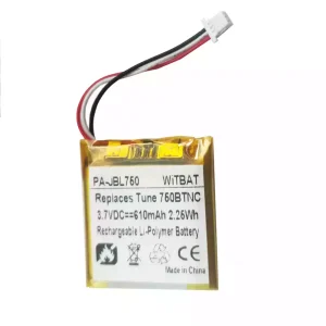 Austiņu baterija JBL Everest Elite 300, Everest Elite E45BT, Everest Elite E55BT