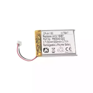 Austiņu baterija AKG Y50BT,C50BT,P083040-Q02,USN-603048PCN-AK