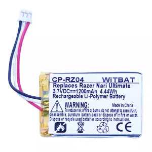 Austiņu baterija Blackshark V2 Pro,Razer Kraken V3 Pro,Kraken BT Kitty Edition,Barracuda X Wireless,JBL Tune 3